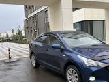 Hyundai Accent 2022 года за 7 590 000 тг. в Астана – фото 4