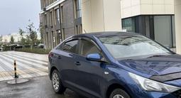 Hyundai Accent 2022 годаүшін7 620 000 тг. в Астана – фото 4