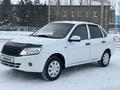 ВАЗ (Lada) Granta 2190 2012 годаүшін2 150 000 тг. в Атбасар – фото 4