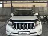 Toyota Land Cruiser Prado 2010 года за 14 000 000 тг. в Алматы