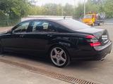 Mercedes-Benz S 500 2005 года за 7 500 000 тг. в Алматы – фото 5