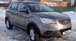 SsangYong Actyon 2013 года за 4 350 000 тг. в Уральск – фото 2