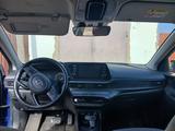 Hyundai Bayon 2023 годаүшін7 600 000 тг. в Атырау – фото 5