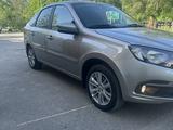 ВАЗ (Lada) Granta 2190 2022 годаүшін5 800 000 тг. в Тараз – фото 4