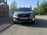 ВАЗ (Lada) Granta 2190 2022 годаүшін5 800 000 тг. в Тараз – фото 2