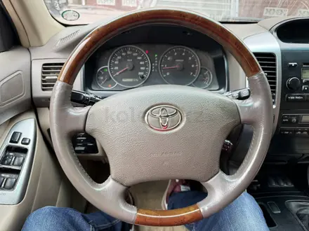 Toyota Land Cruiser Prado 2006 года за 9 900 000 тг. в Алматы – фото 14