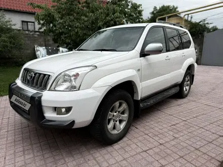 Toyota Land Cruiser Prado 2006 года за 9 900 000 тг. в Алматы – фото 2