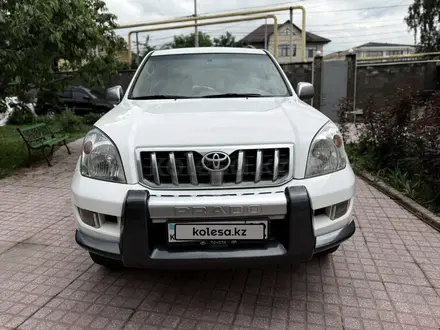 Toyota Land Cruiser Prado 2006 года за 9 900 000 тг. в Алматы – фото 3