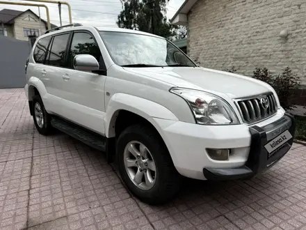 Toyota Land Cruiser Prado 2006 года за 9 900 000 тг. в Алматы