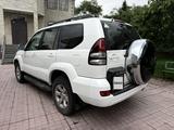 Toyota Land Cruiser Prado 2006 года за 9 900 000 тг. в Алматы – фото 5