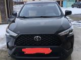 Toyota Corolla Cross 2024 годаүшін12 000 000 тг. в Усть-Каменогорск