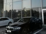 BMW 530 2021 годаүшін23 000 000 тг. в Алматы