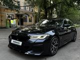 BMW 530 2021 годаүшін23 000 000 тг. в Алматы – фото 3