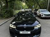BMW 530 2021 годаүшін23 000 000 тг. в Алматы – фото 4