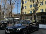 BMW 530 2021 годаүшін23 000 000 тг. в Алматы – фото 2