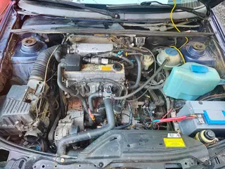Volkswagen Passat, 1993