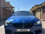 BMW M5 2013 года за 15 000 000 тг. в Бишкек – фото 4