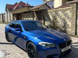 BMW M5 2013 года за 15 000 000 тг. в Бишкек – фото 2