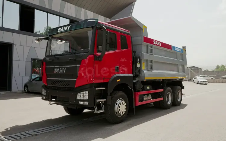 Sany  Самосвал 25 тонн SYZ320C-8S (V) — 6Х4 2026 года за 35 700 000 тг. в Усть-Каменогорск