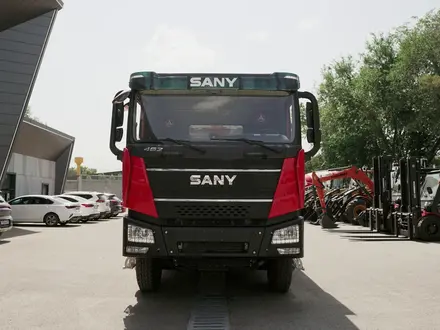 Sany  Самосвал 25 тонн SYZ320C-8S (V) — 6Х4 2026 года за 35 700 000 тг. в Усть-Каменогорск – фото 2