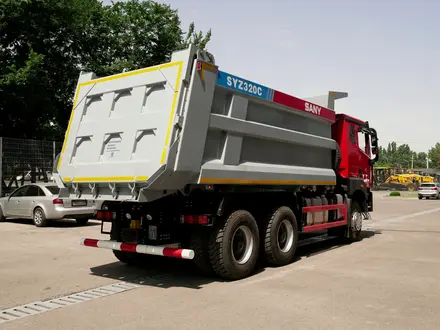 Sany  Самосвал 25 тонн SYZ320C-8S (V) — 6Х4 2026 года за 35 700 000 тг. в Усть-Каменогорск – фото 4