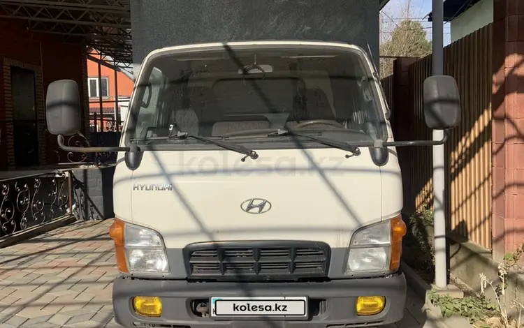 Hyundai  HD45 2012 года за 6 000 000 тг. в Алматы