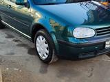 Volkswagen Golf 1998 годаүшін4 000 000 тг. в Туркестан – фото 3