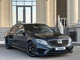 Mercedes-Benz S 500 2013 годаүшін27 000 000 тг. в Алматы – фото 4