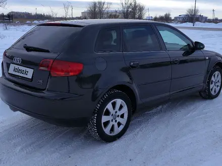 Audi A3 2008 года за 4 000 000 тг. в Караганда – фото 5