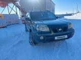 Nissan X-Trail 2002 года за 3 200 000 тг. в Астана – фото 4