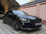 Hyundai Grandeur 2017 годаүшін10 600 000 тг. в Шымкент – фото 2