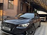 Hyundai Grandeur 2017 годаүшін10 600 000 тг. в Шымкент