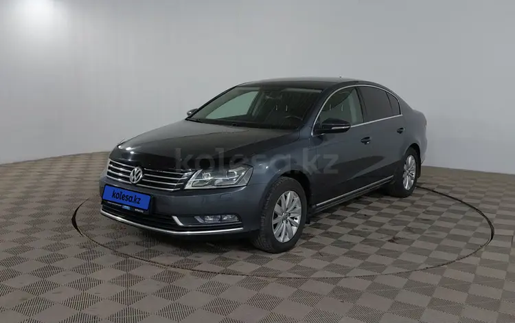 Volkswagen Passat 2012 годаfor6 150 000 тг. в Шымкент