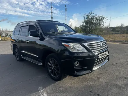 Lexus LX 570 2009 года за 18 500 000 тг. в Караганда – фото 3