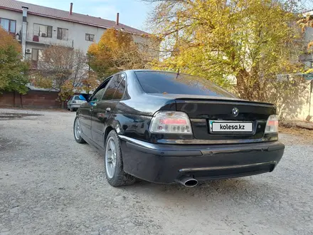 BMW 530 2001 года за 4 500 000 тг. в Шымкент – фото 3