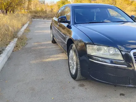 Audi A8 2008 года за 4 400 000 тг. в Караганда – фото 5