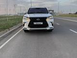 Lexus LX 570 2018 года за 46 000 000 тг. в Шымкент – фото 3