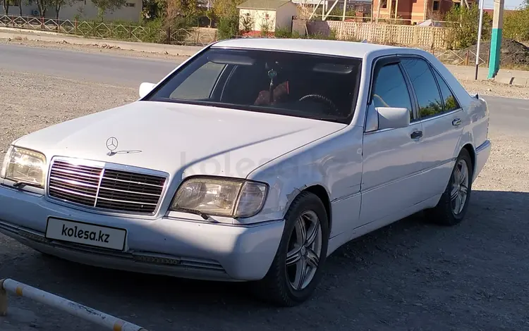 Mercedes-Benz S 320 1998 годаfor2 100 000 тг. в Кызылорда