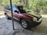 Hyundai Santa Fe 2003 годаүшін3 000 000 тг. в Талгар – фото 2