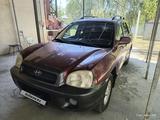 Hyundai Santa Fe 2003 годаүшін3 000 000 тг. в Талгар