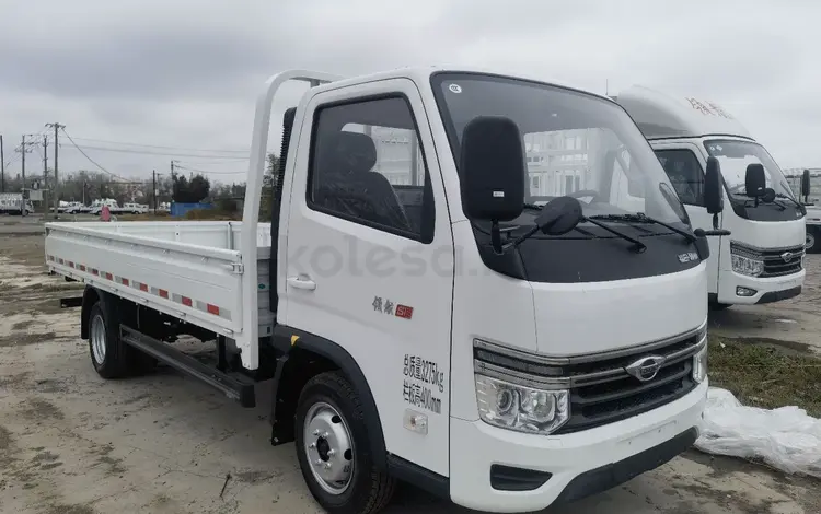 Foton 2024 годаfor11 000 000 тг. в Алматы