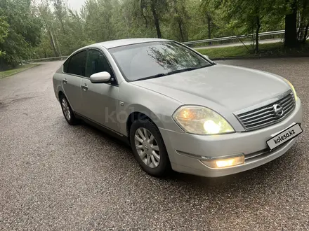 Nissan Teana 2007 годаүшін4 000 000 тг. в Алматы