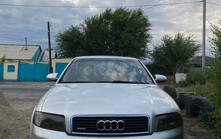 Audi A4 2004 годаfor2 800 000 тг. в Семей