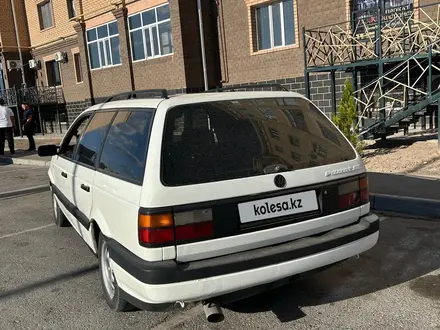 Volkswagen Passat 1991 года за 1 300 000 тг. в Тараз – фото 4