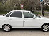 ВАЗ (Lada) Priora 2170 2014 годаүшін3 700 000 тг. в Алматы – фото 5