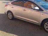 Hyundai Accent 2022 года за 7 600 000 тг. в Костанай – фото 2