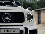 Mercedes-Benz G 63 AMG 2021 года за 120 000 000 тг. в Кокшетау – фото 4
