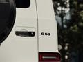 Mercedes-Benz G 63 AMG 2021 годаүшін120 000 000 тг. в Астана – фото 10