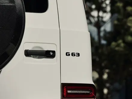 Mercedes-Benz G 63 AMG 2021 года за 120 000 000 тг. в Астана – фото 10
