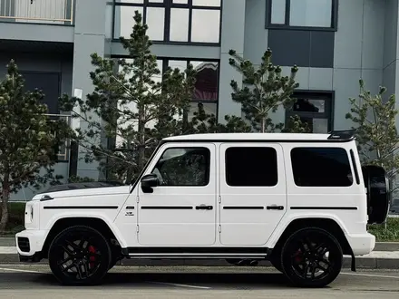 Mercedes-Benz G 63 AMG 2021 года за 120 000 000 тг. в Астана – фото 13